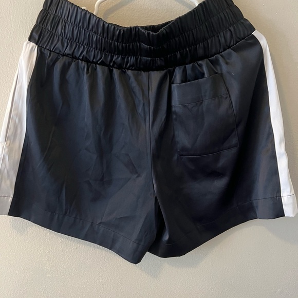 STAUD New Balance collaboration boxer shorts. Size Medium. - Picture 2 of 5